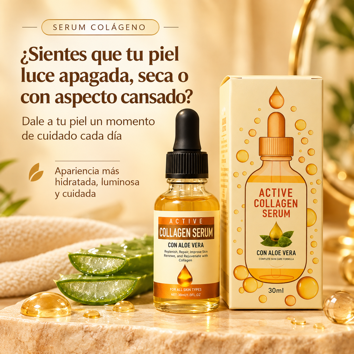 Serum Colágeno